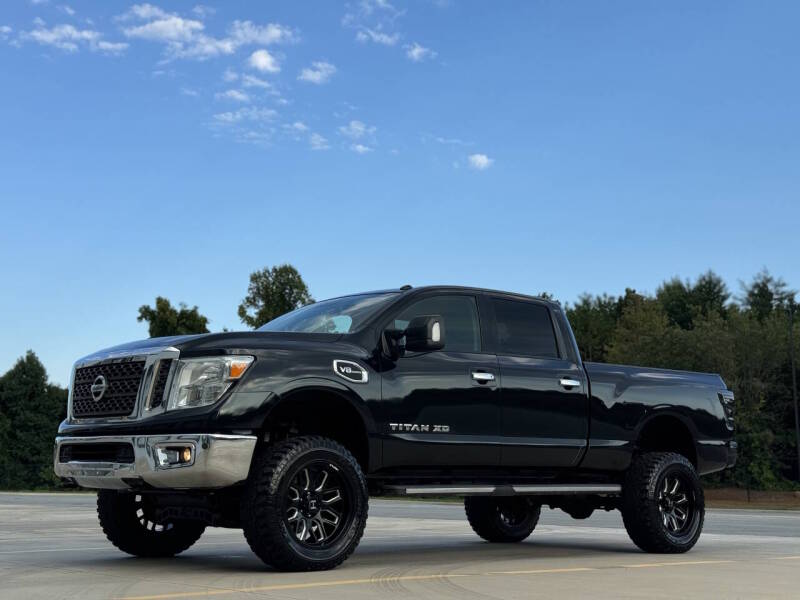 nissan titan xd 2016 1N6AA1F44GN513375 image nissan titan xd 2016 1N6AA1F44GN513375 image